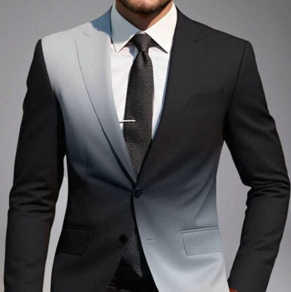 Autumn New Men's Round Neck Sweater