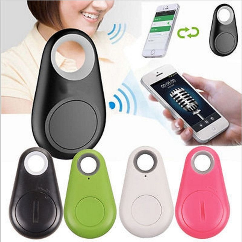 Water Drop Bluetooth-compatible Anti Lost Object Finder null