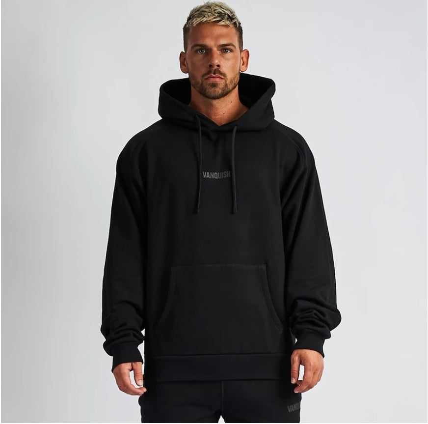 Basketball men's hoodie pullover sports casual hoodie null