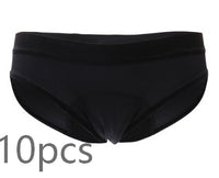 Leak-proof menstrual underwear