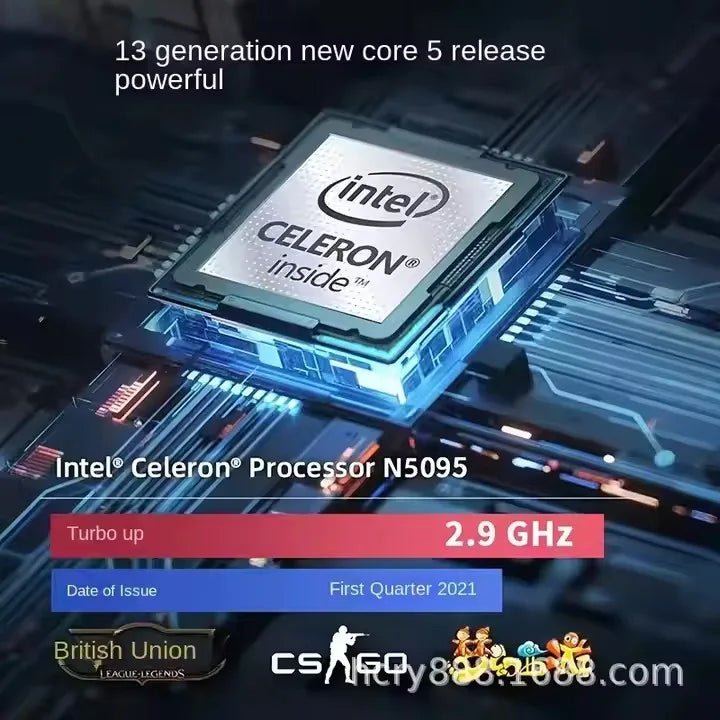 15.6 - Inch Laptop with Intel UHD Graphics N5095 Keyboard Backlight for Business Use New Product Silver 15.6 - Inch Laptop with Intel UHD Graphics N5095 Keyboard Backlight for Business Use New Product - shop_name