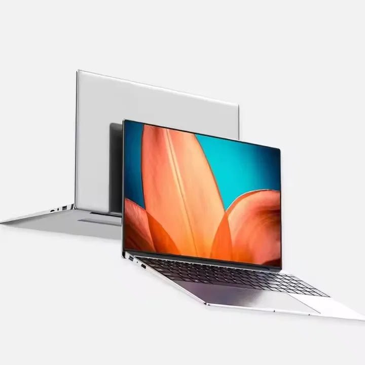 15.6 - Inch Laptop with Intel UHD Graphics N5095 Keyboard Backlight for Business Use New Product Silver 15.6 - Inch Laptop with Intel UHD Graphics N5095 Keyboard Backlight for Business Use New Product - shop_name