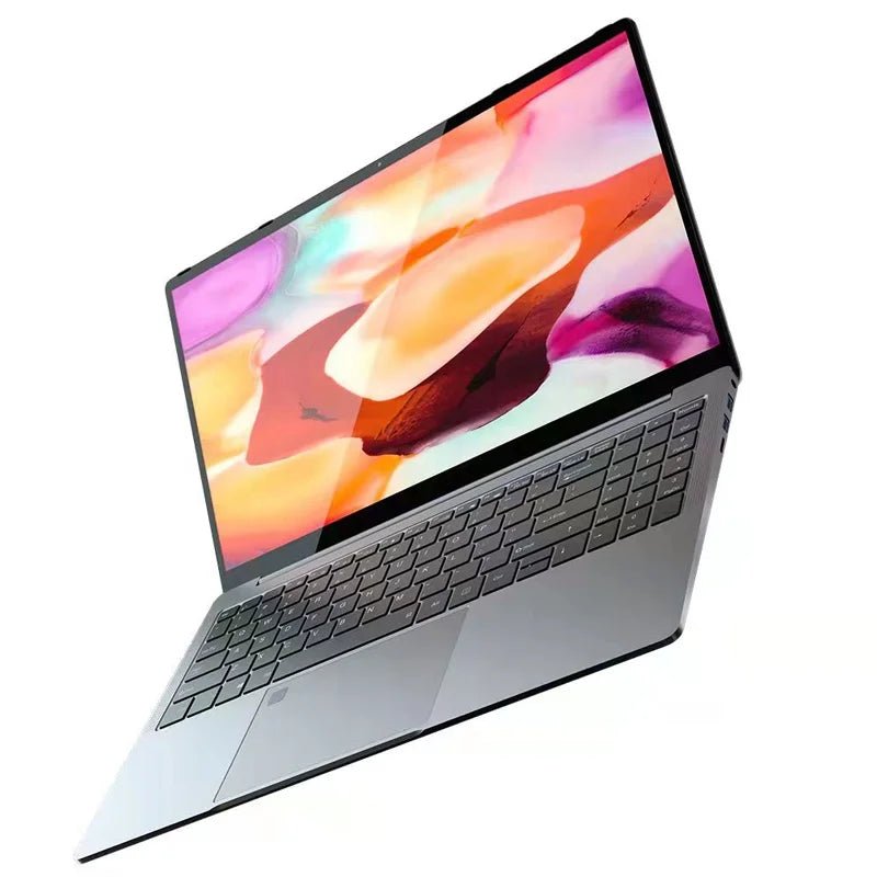 15.6 Inch Ultra Thin Notebook Win 10 RAM 8GB 2.4GHZ Quad Core Laptop for Education Silver 15.6 Inch Ultra Thin Notebook Win 10 RAM 8GB 2.4GHZ Quad Core Laptop for Education - shop_name