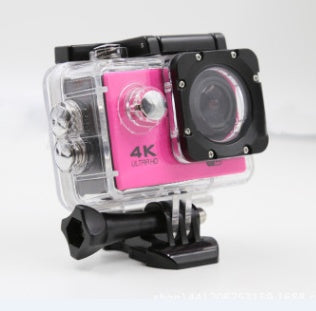 4K  Waterproof Sport Camera null