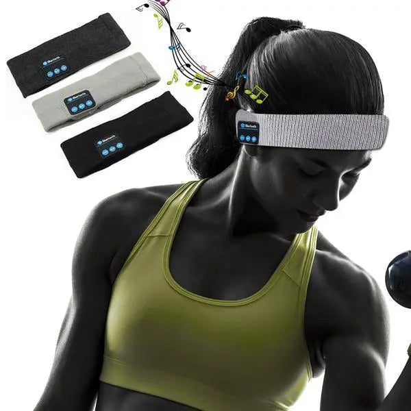 Wireless Music Headband null