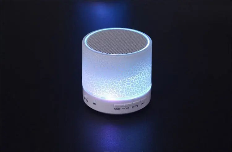 Mini Wireless Bluetooth Speakers null