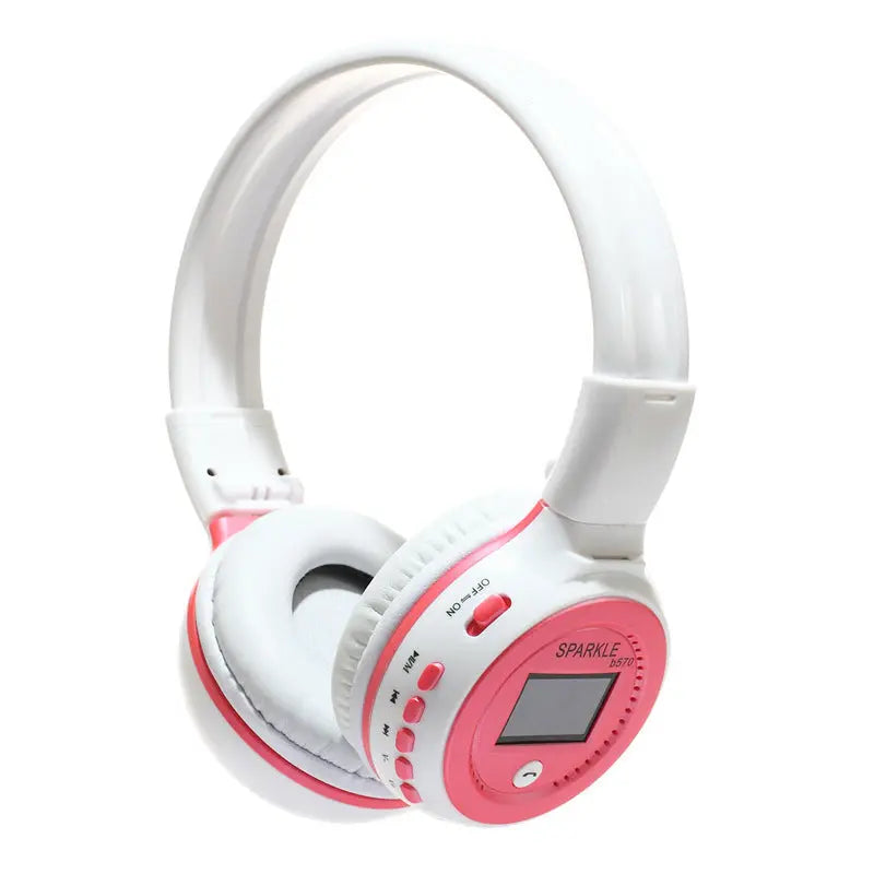 Headphone wireless headset null