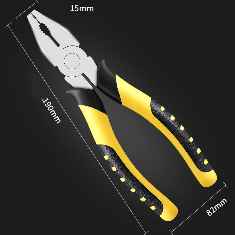Electric tools for manual pliers