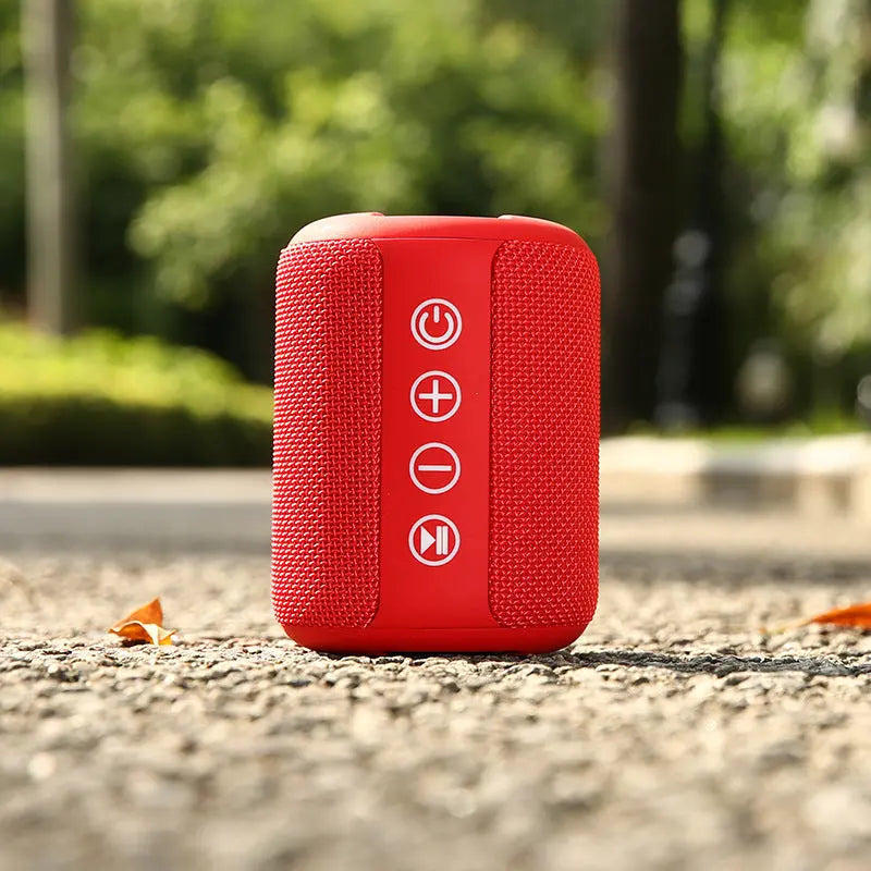 Portable Bluetooth Speaker null