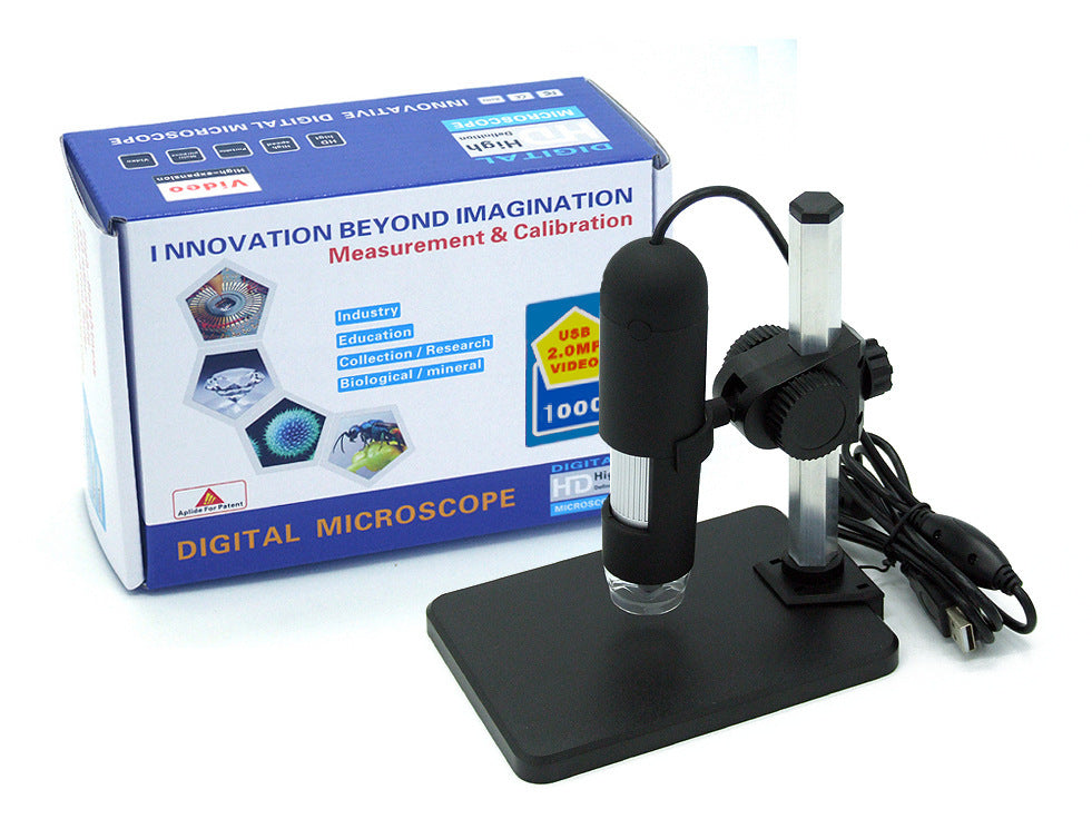 USB Microscope Camera null