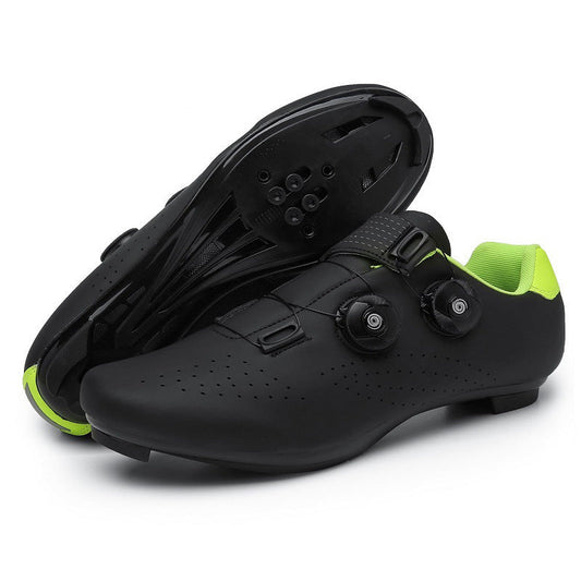 Outdoor Sports Road Bike Shoes With Lock null