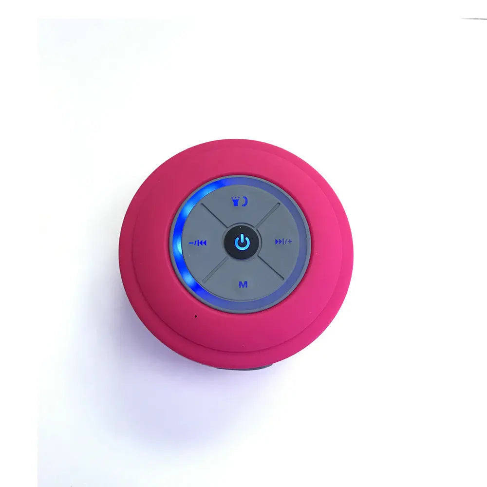 Mini Waterproof Bluetooth Speaker null