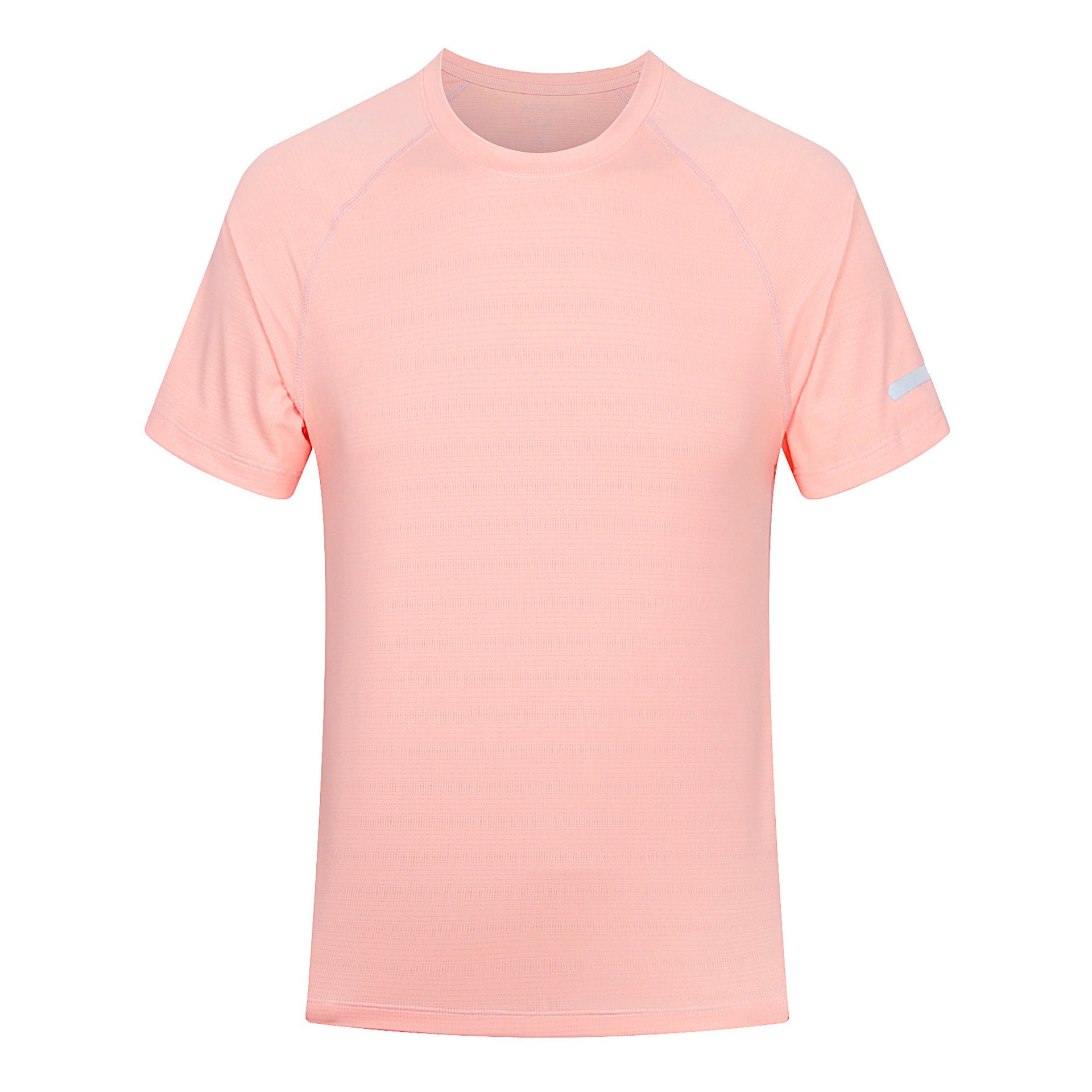 Short Sleeve Sweat-absorbent Nylon Sports Quick-drying Top