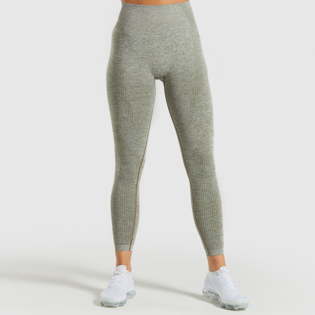 Seamless Jacquard Little Gym Pants Lady null