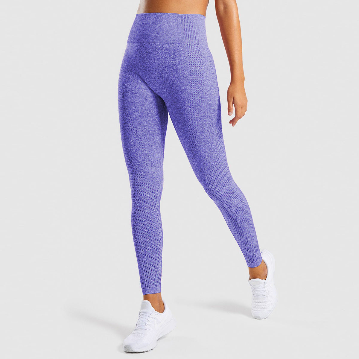 Seamless Jacquard Little Gym Pants Lady null