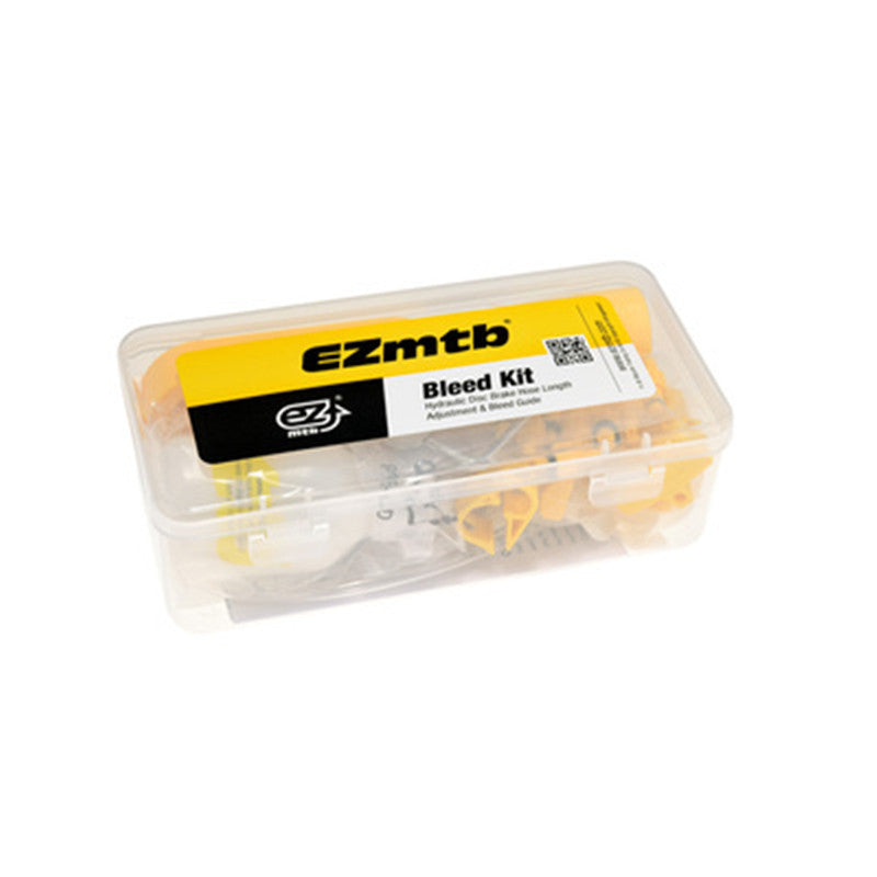 Outil général pour la vidange et le remplissage des freins à disque de vélo