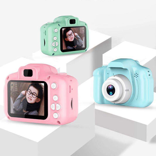 Children's HD Digital Waterproof Camera null