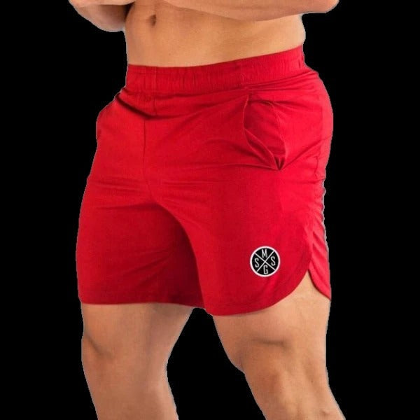 Muscle Wear Gym Shorts null