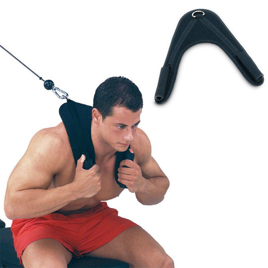 Gym abdominal strap null