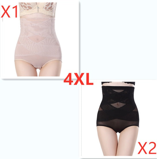 Women's High Waist Postpartum Belly Shaping Pants null