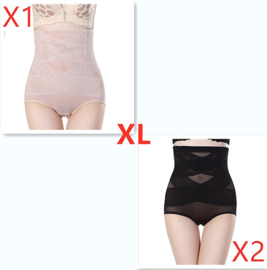 Women's High Waist Postpartum Belly Shaping Pants null