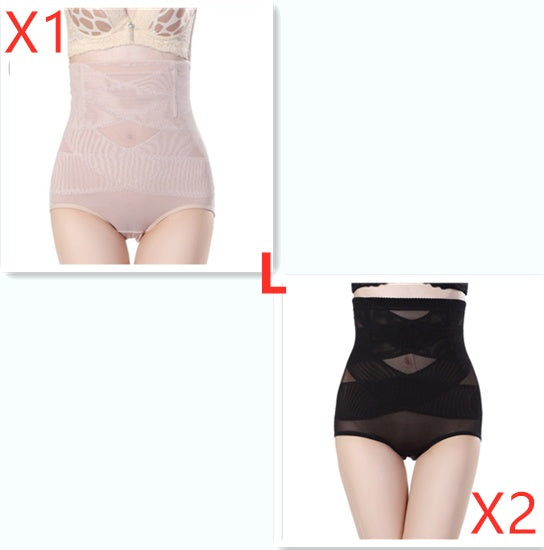 Women's High Waist Postpartum Belly Shaping Pants null