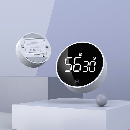 Rotating Timer Magnetic Silent Timer null