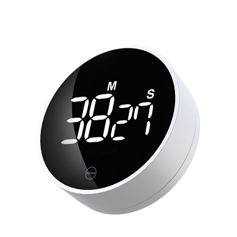 Rotating Timer Magnetic Silent Timer null