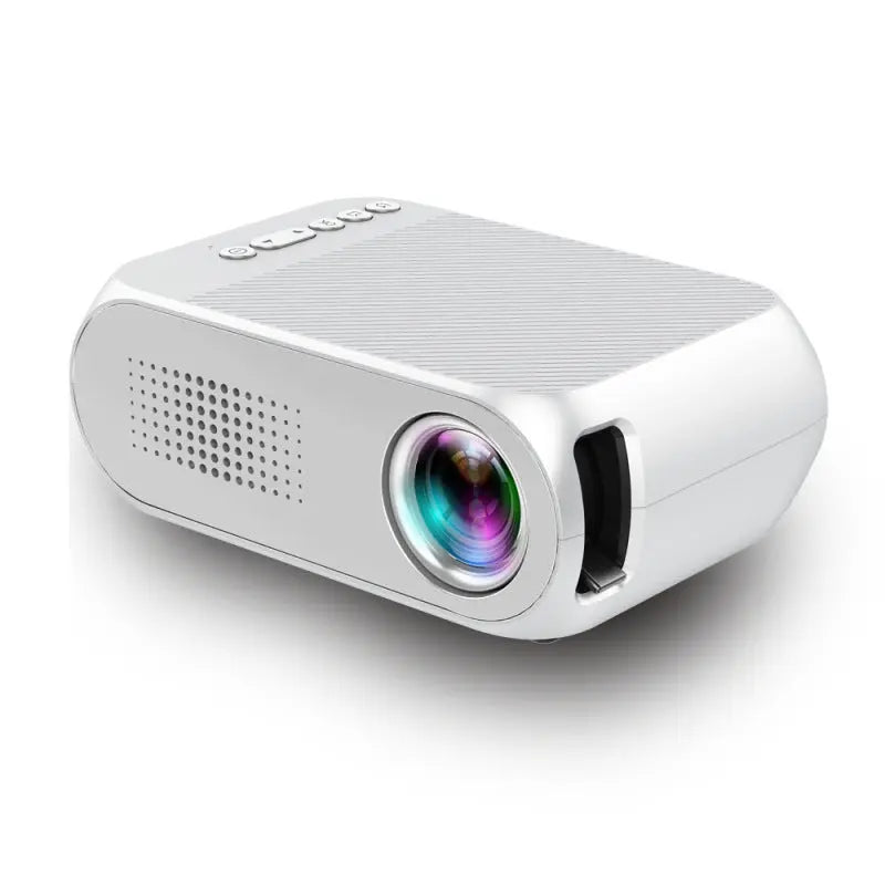 Projector Home Mini HD Mini Portable Projector null