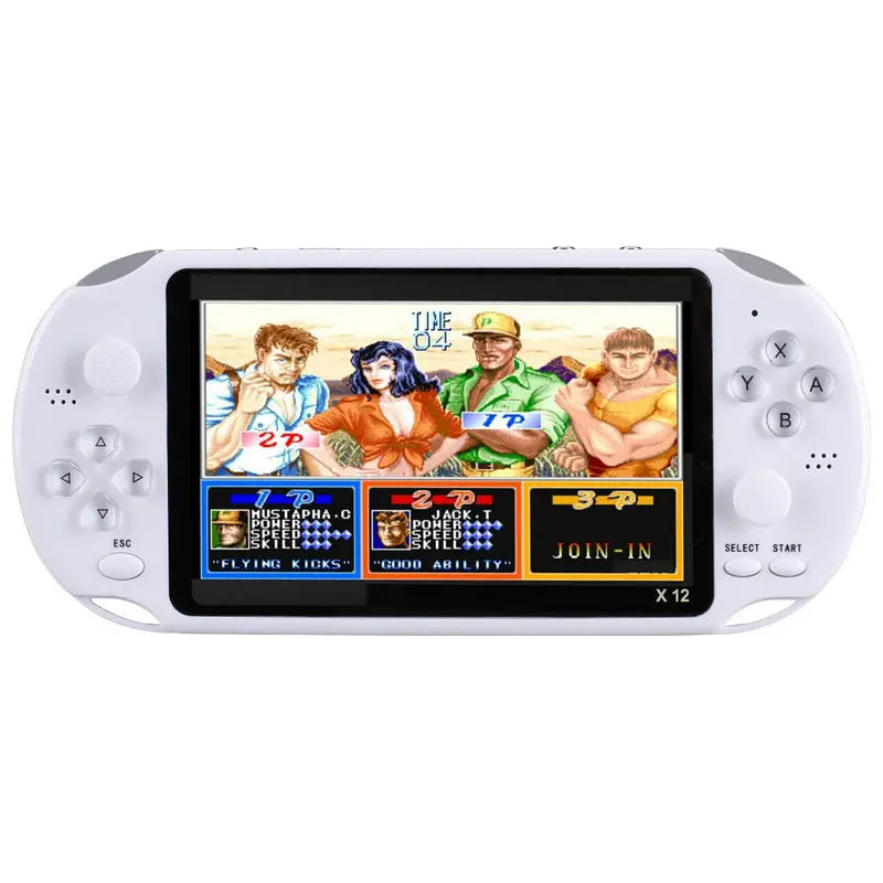 Retro Game Handheld Arcade Handheld Game Console null