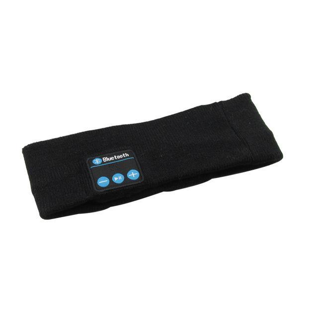 Wireless Bluetooth-compatible Headband Outdoor Fitness Yoga Headband null