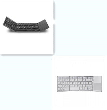 Folding Bluetooth Keyboard null