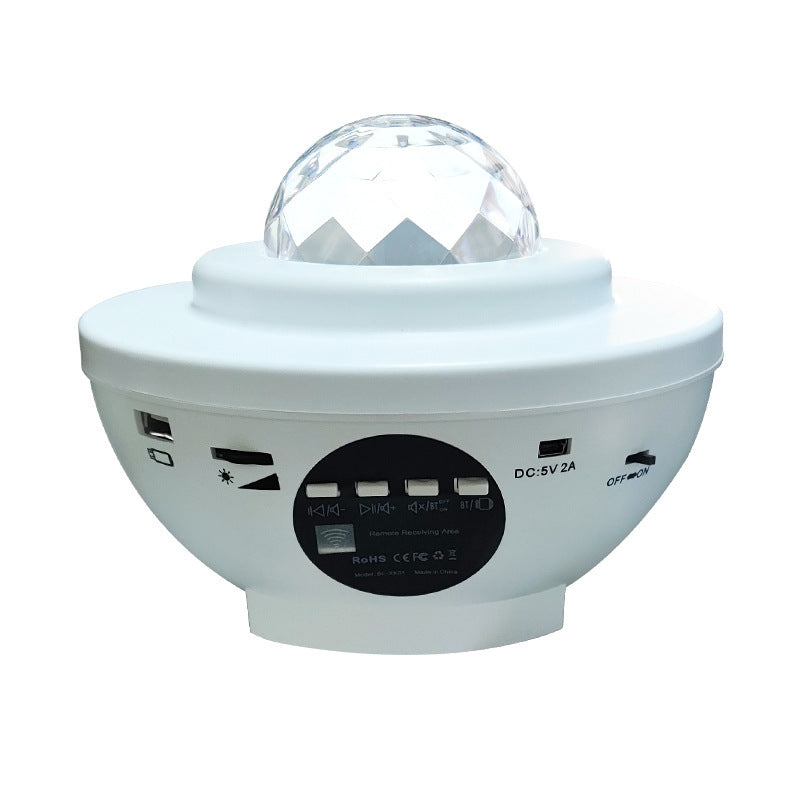 USB Control Music Player LED Night Light null