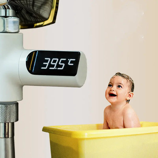 Electronic Faucet, Baby, Bathing, Bathing null