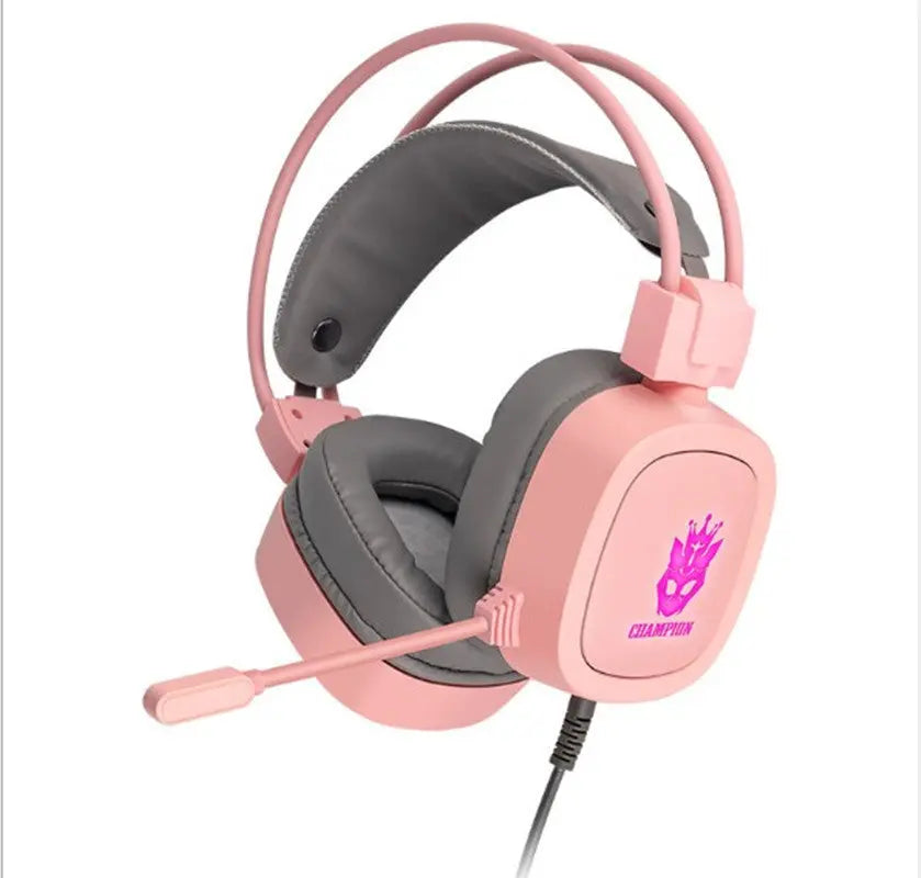 Headset Headset Gaming Gaming Headset With Microphone null