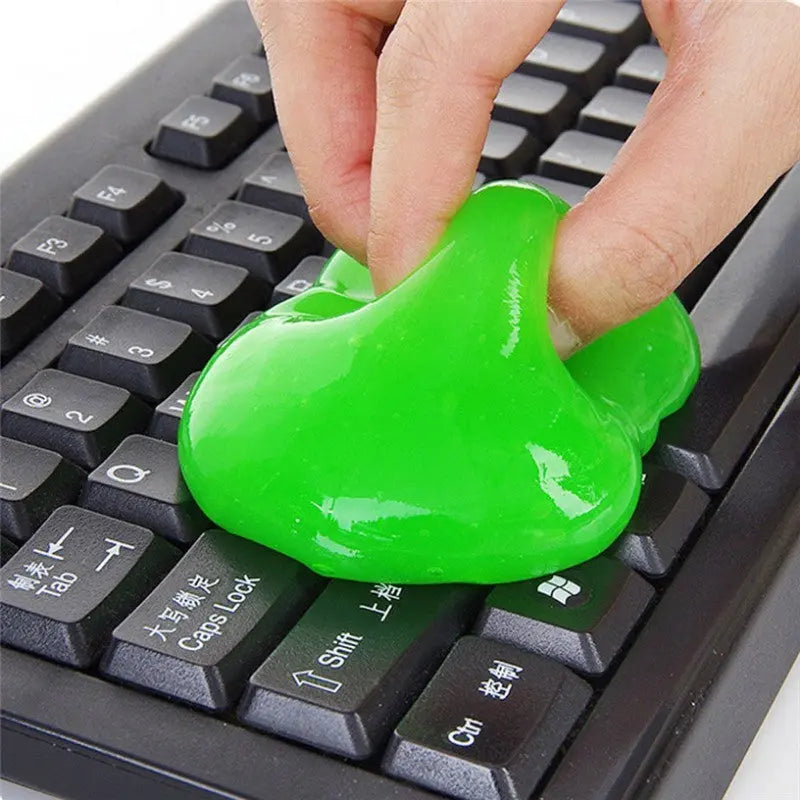 Universal Keyboard Cleaning Glue null