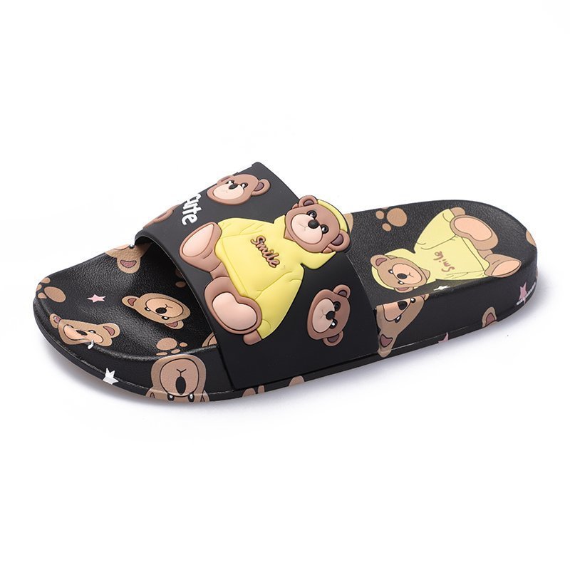 Little Bear Casual Fashion Breathable Slippers Women Sandals Women null