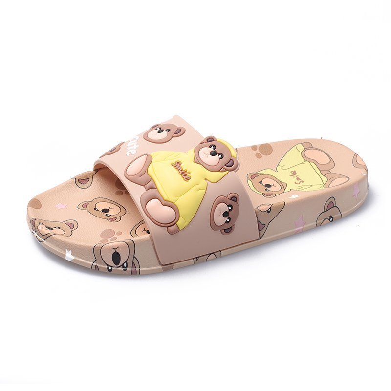 Little Bear Casual Fashion Breathable Slippers Women Sandals Women null