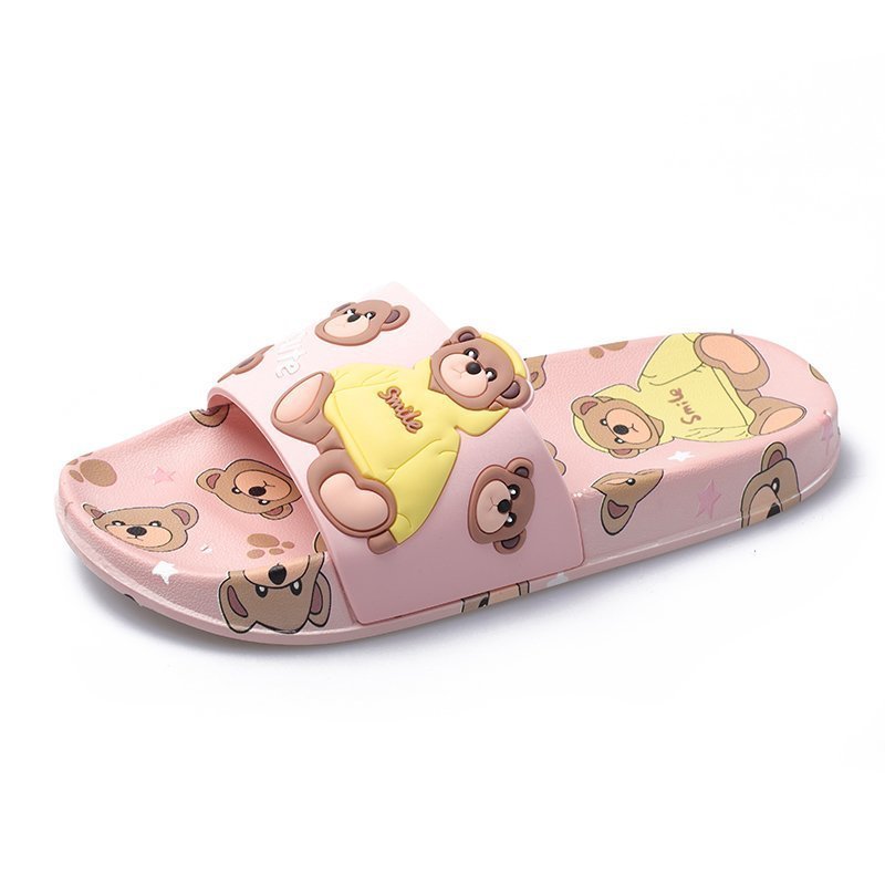 Little Bear Casual Fashion Breathable Slippers Women Sandals Women null