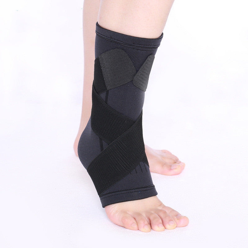 Sports protective ankle null