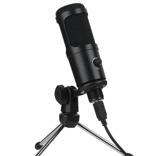 Microphone Computer Game Voice Microphone Live Recording Condenser Microphone null