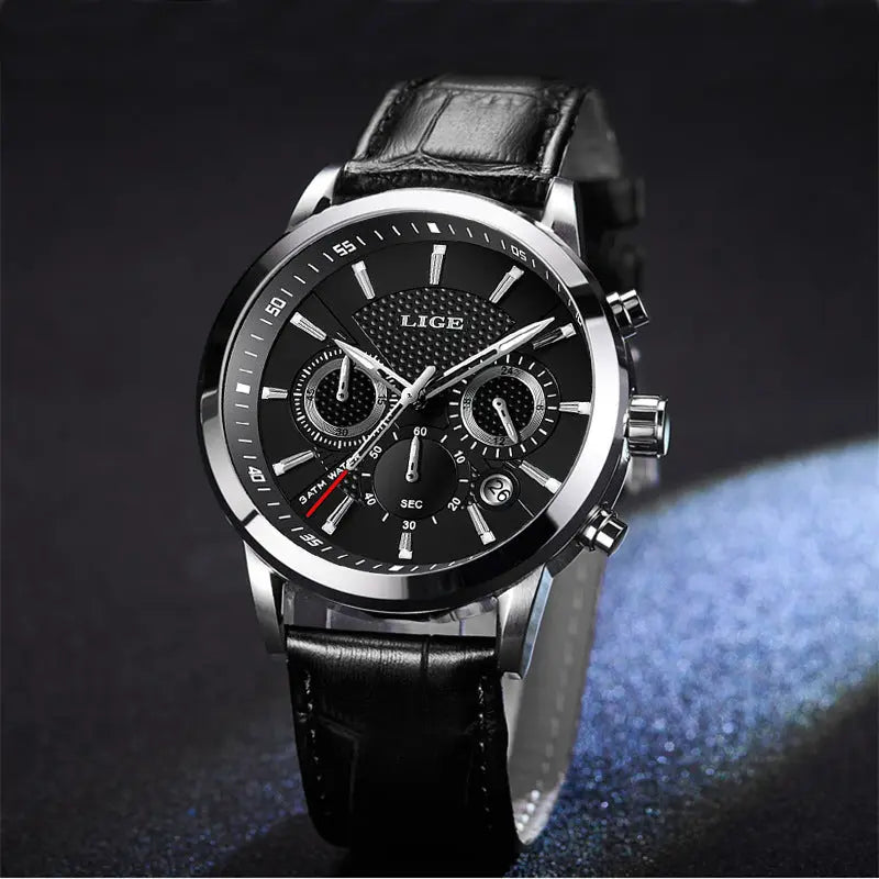 Men Fashion Sport Quartz Clock Mens Watches null