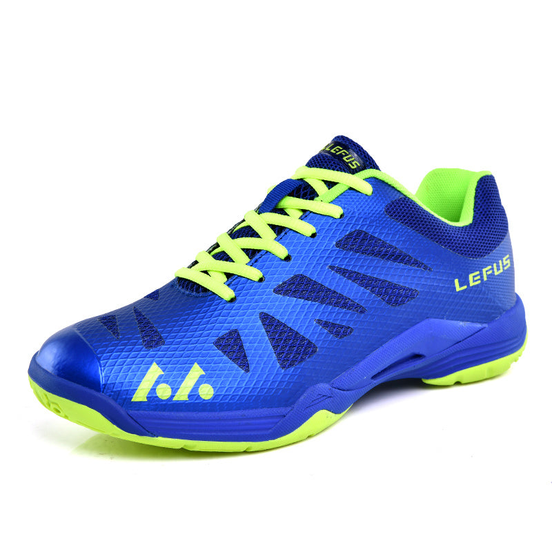 Badminton Shoes Men'S Mesh Breathable Volleyball Sports Couple Tennis Shoes null