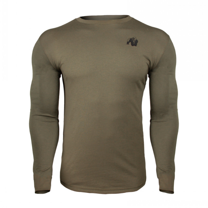 Fitness Brothers Sports and Leisure Thin Long Sleeve T-shirt null