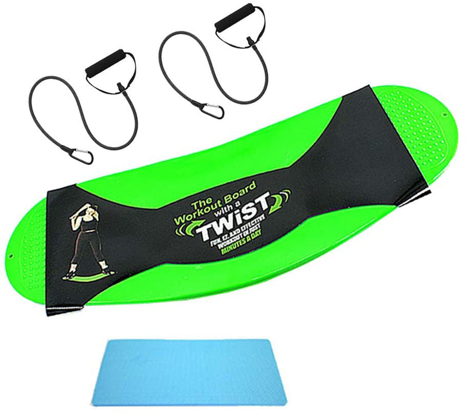 Anti-Slip Fitness Twisting Waist Training Board For Gym And Yoga Studio null