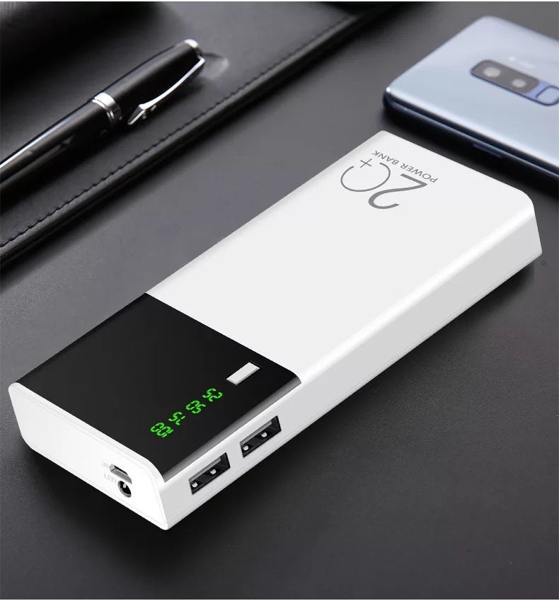 New 20000Mah Power Bank Black Rice Power Bank Customized Power Bank Power Bank null