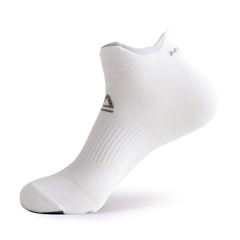 Sports Socks Men's Running Socks Women's Asakuchi Spring And Summer Fitness null