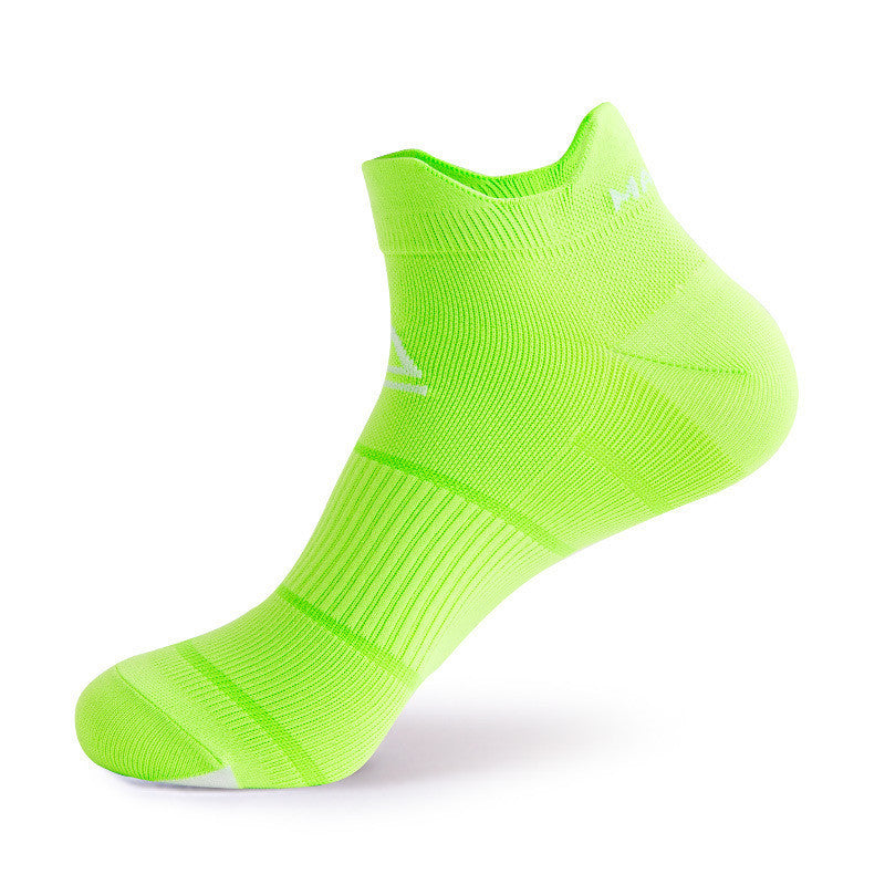 Sports Socks Men's Running Socks Women's Asakuchi Spring And Summer Fitness null