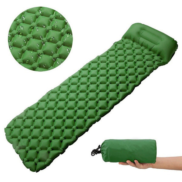 TPU Outdoor Inflatable Cushion Portable  Inflatable null