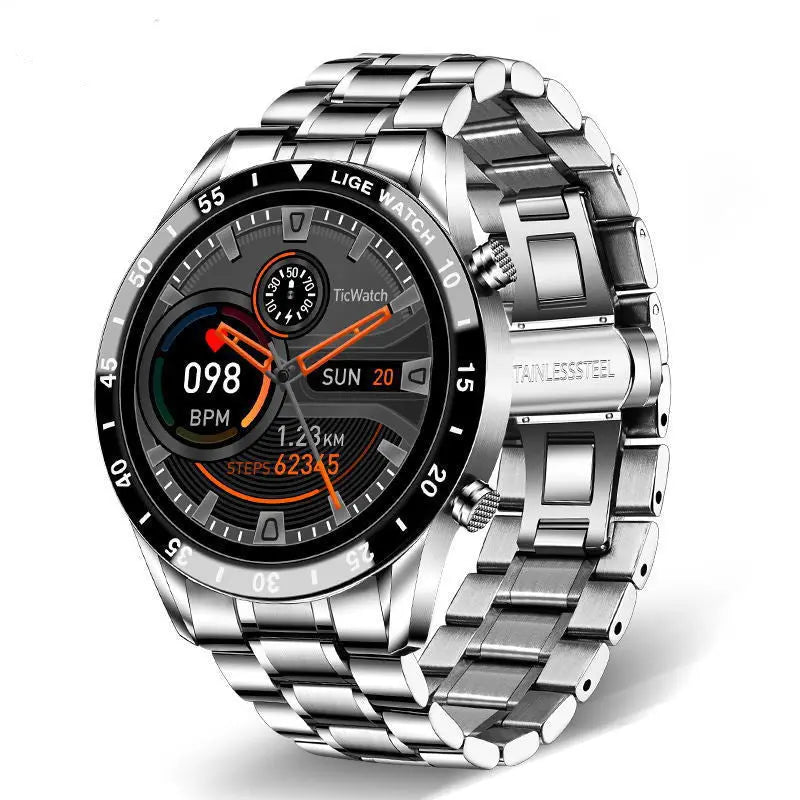 Lige's New Smart Watch Upgrade Smart Wearable Watch null